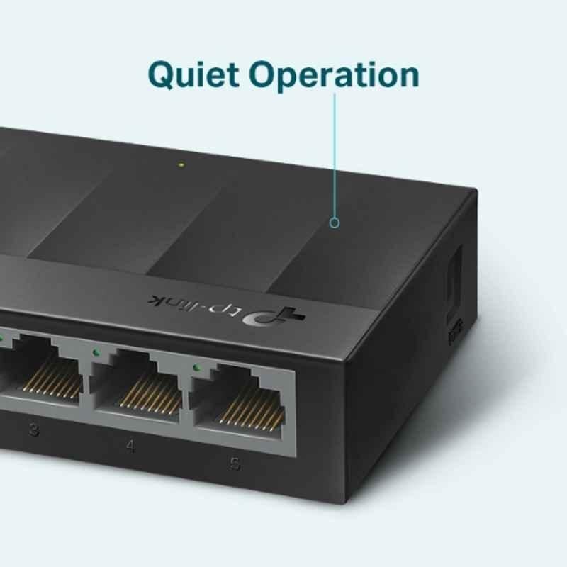 TP-Link 5 Ports 10/100/1000Mbps Desktop Switch, LS1005G - view 1