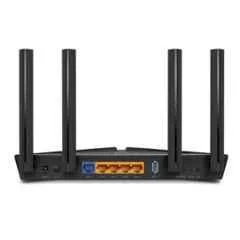 TP-Link Archer AX50 AX3000 2402Mbps Dual Band Gigabit Wi-Fi 6 Router - view 3
