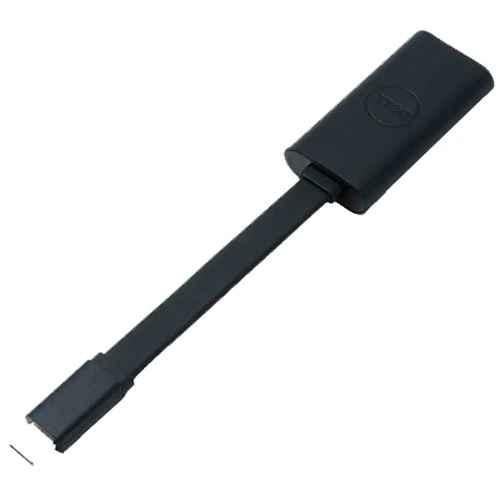 Dell Black USB-C to VGA Adapter, DBQBNBC064 - view 1