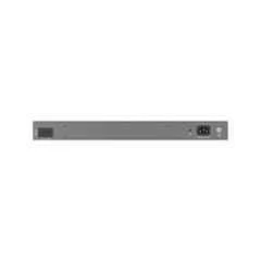 Grandstream 24x GigE & 4x SFP+ Enterprise Layer 3 Managed PoE Network Switch, GWN7813P - view 2