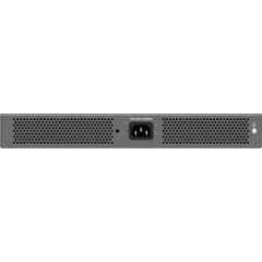 Grandstream 8x GigE & 2x SFP Enterprise Layer 2+ Managed PoE Network Switch, GWN7801P - view 1