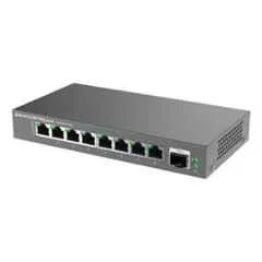 Grandstream 8x 2.5 GigE & 1 x SFP+ Unmanaged 2.5 Multi-Gigabit Switch, GWN7701M - view 1