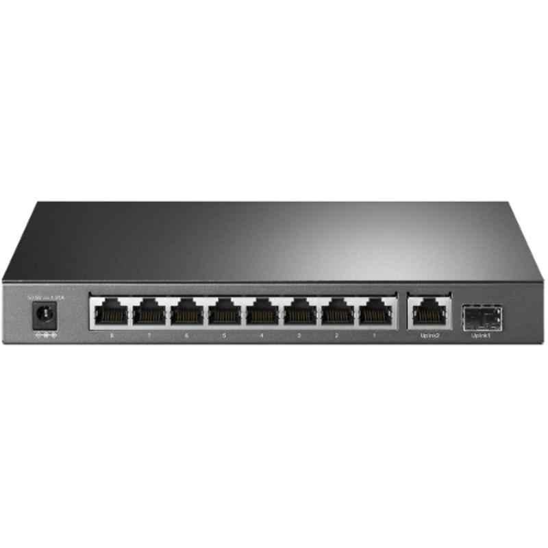 TP-Link TL-SG1210P 10-Port Gigabit Desktop Switch - view 2