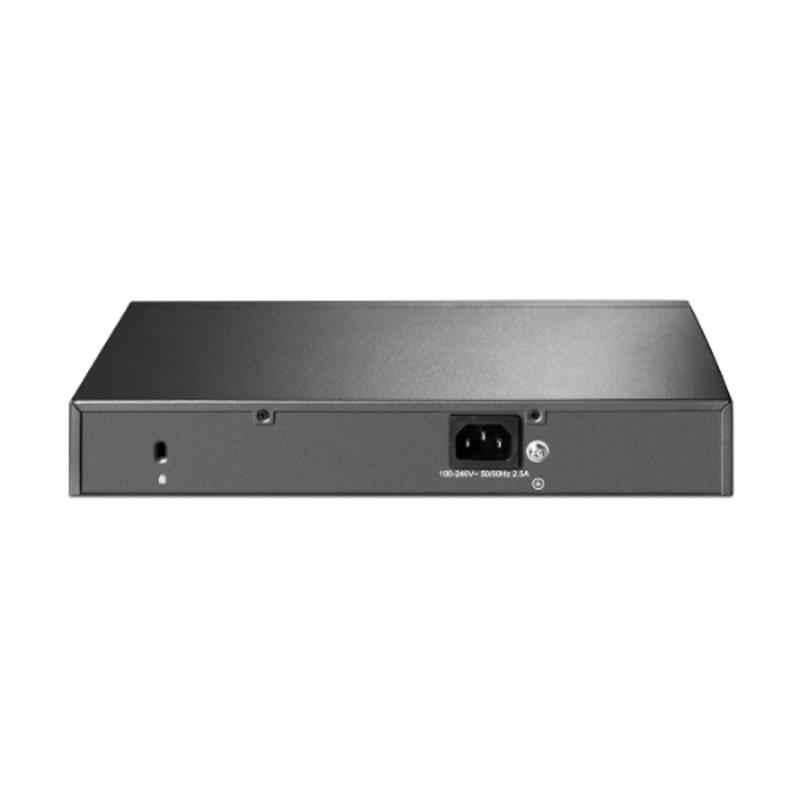 TP-Link TL-SG2210MP Jetstream 10-Port Gigabit Smart Switch with 8-Port PoE+ 2 Port SFP Uplink Ports - view 2