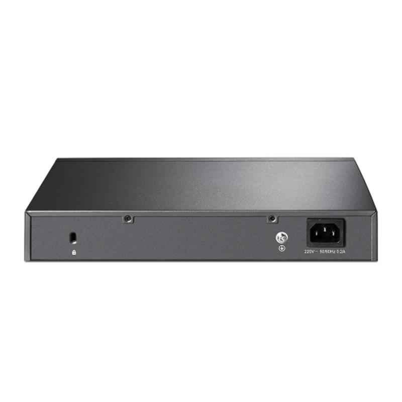 TP-Link JetStream 8 Port Gigabit L2 Plus Managed Switch with 2 SFP Slots, TL-SG3210 - view 3