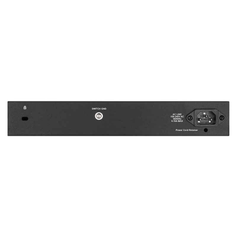 D-link 10-Port Gigabit Smart Managed Switch, DGS-1210-10 - view 1