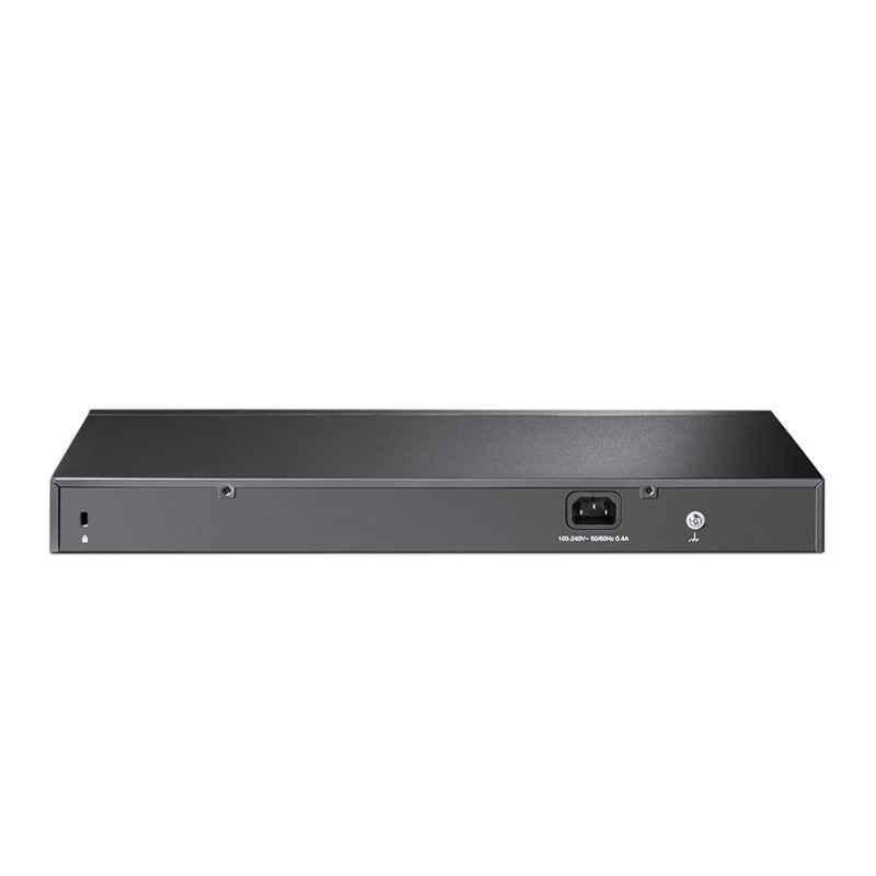 TP-Link JetStream 16-Port Gigabit Smart Switch with 2 SFP Slots, TL-SG2218 - view 1