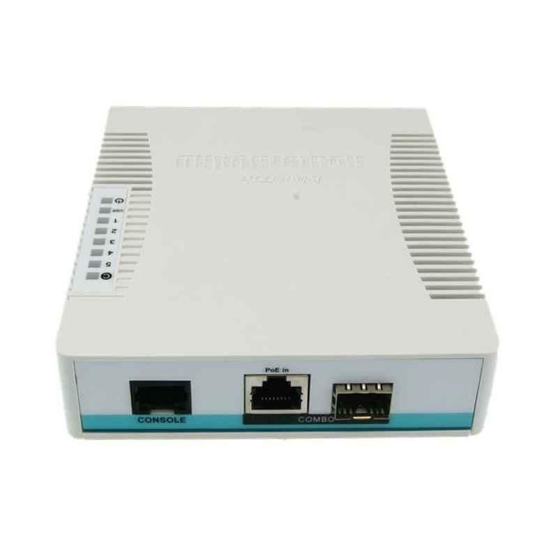 Mikrotik CRS106-1C-5S Cloud Router Switch - view 1