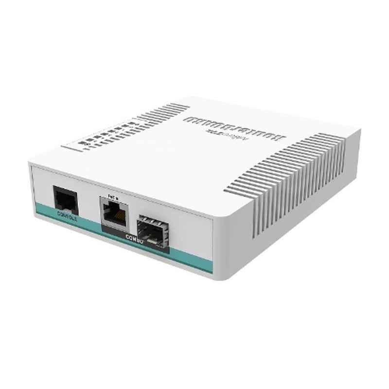 Mikrotik CRS106-1C-5S Cloud Router Switch - view 2
