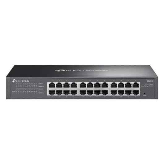 TP-Link Omada 24 Port Gigabit Easy Managed Network Switch, ES224G - view 2