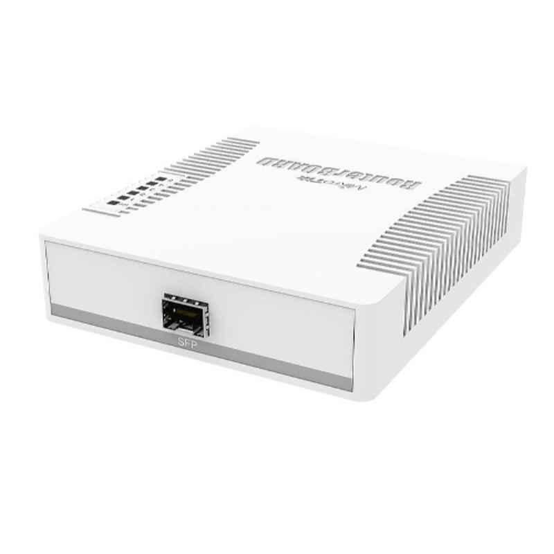 Mikrotik RB260GS 5 Gigabit Ethernet Smart Switch, CSS106-5G-1S - view 2