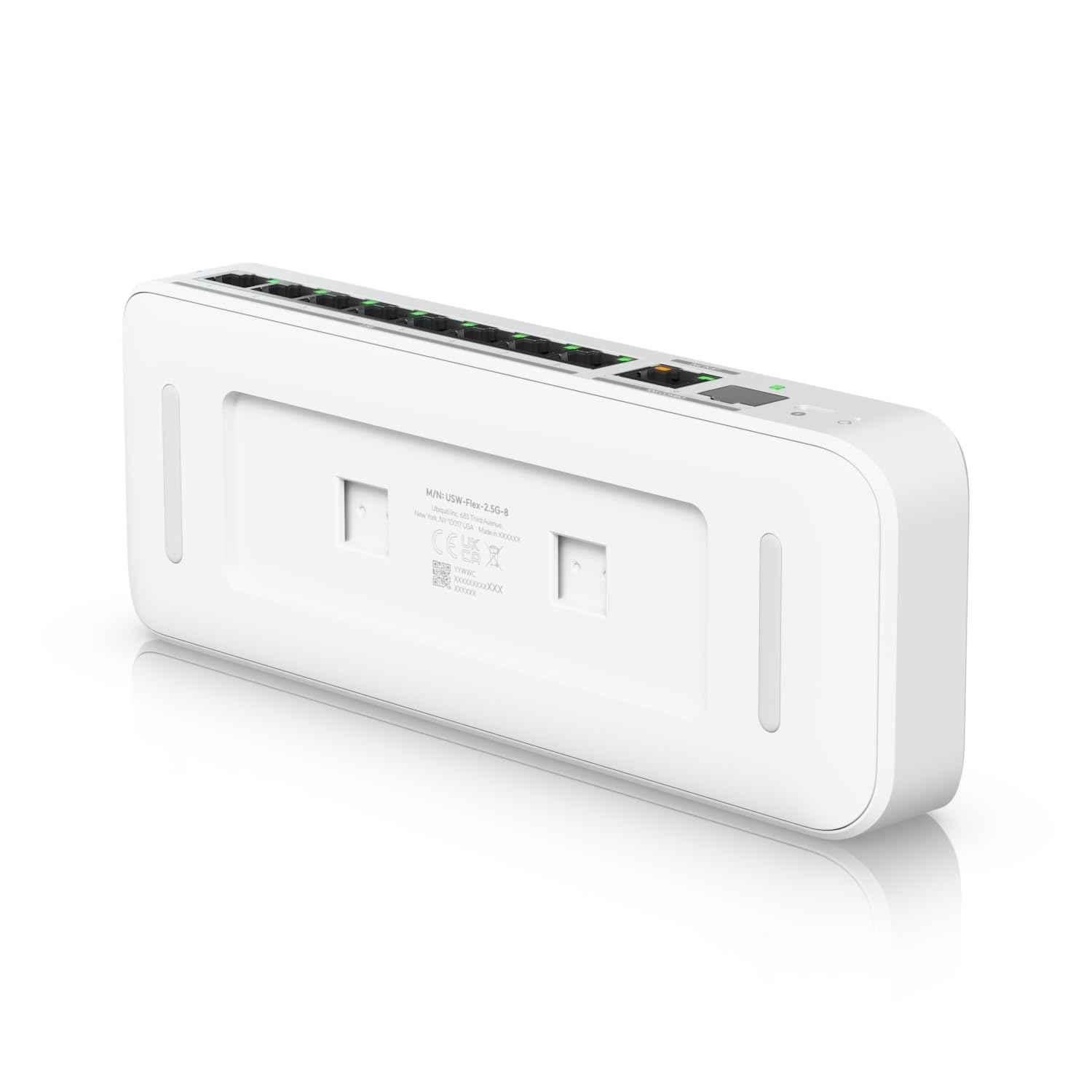 Ubiquiti 10 Ports 2.5 Gbps PoE Manageable Network Switch, USW-FLEX-2.5G - view 1