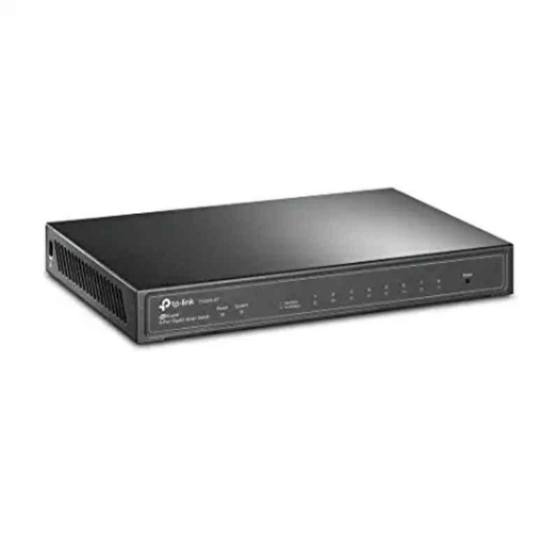 TP-Link TL-SG2008 JetStream 8-Port Gigabit Smart Switch - view 2