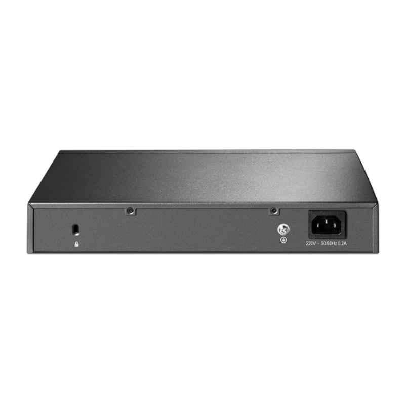 TP-Link Jetstream 8 Port Gigabit L2 Managed Switch, T2500G-10TS(SG3210) - view 1