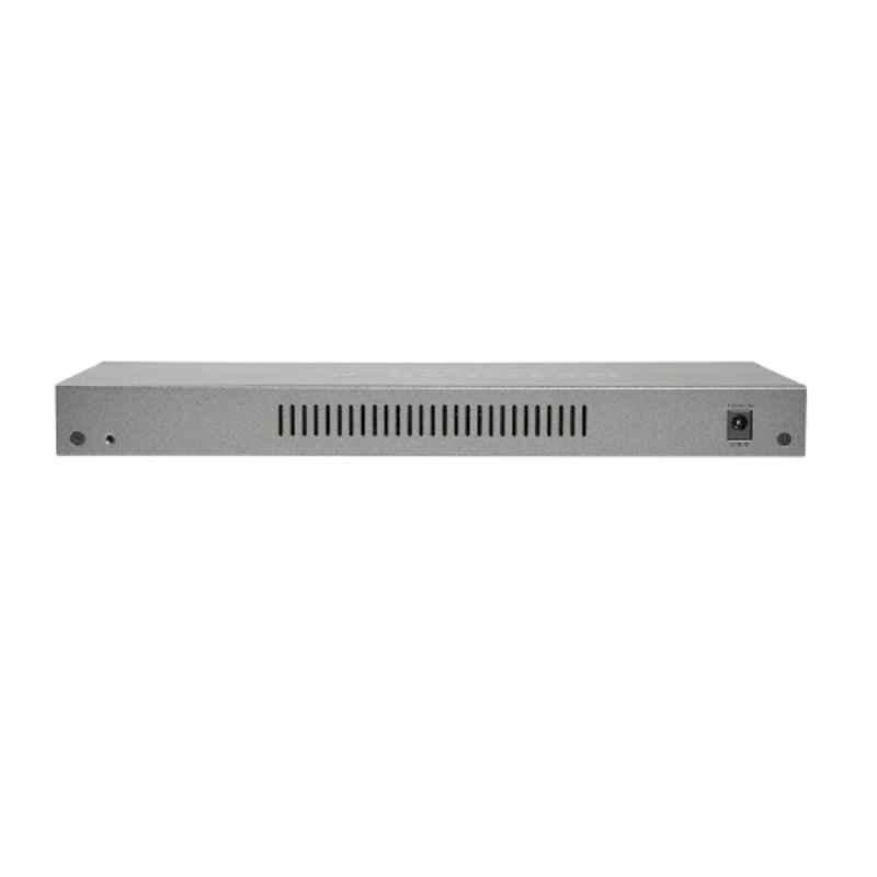 Netgear GS116Ev2 16 Ports 10W Prosafe Gigabit Ethernet Plus Switch - view 1