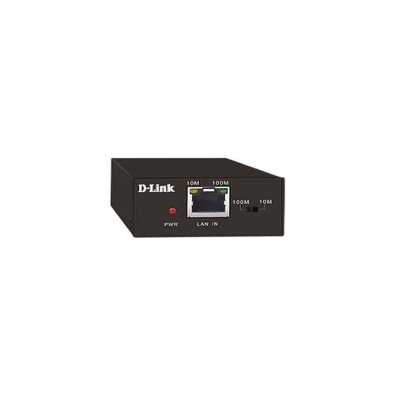 Dlink 16 10/100Mbps POE with 1 Gigabit & 1 Combo RJ45/SFP Uplink 500m PoE Switch, DES-F1016P-HE - view 1