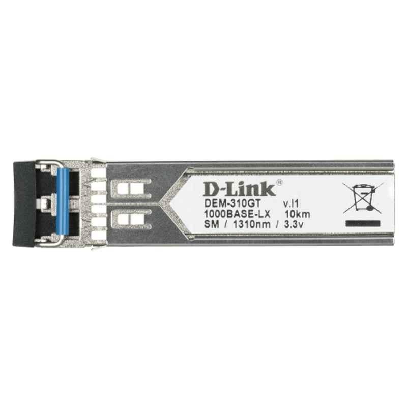 D-Link DEM-310GT Single Mode 1000Base-LX SFP Transceiver - view 1