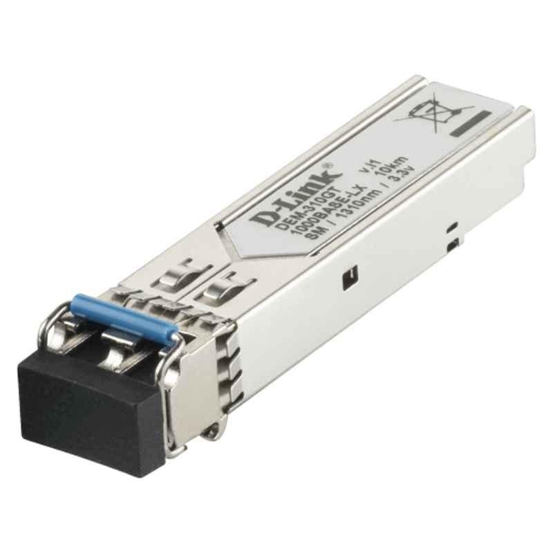 D-Link DEM-310GT Single Mode 1000Base-LX SFP Transceiver - view 2