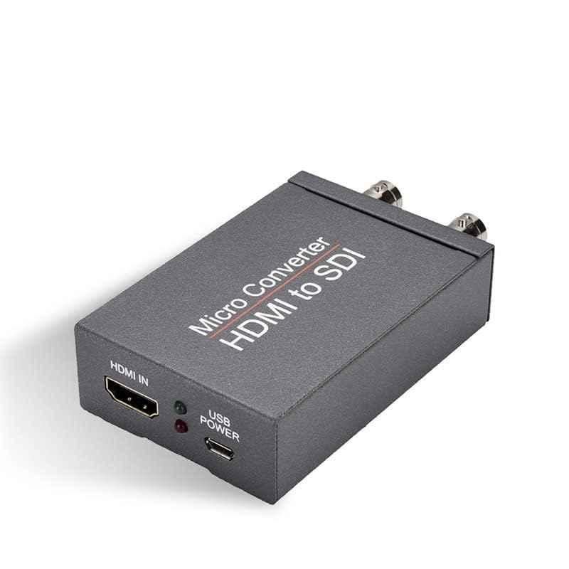 Mak World 2.97Gbps HDMI to SDI Micro Converter with Audio Auto Format Detection & 1080p UHD Support - view 4