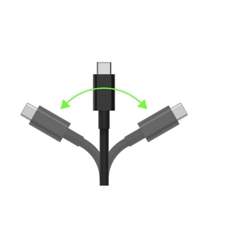 Belkin Black USB-C to HDMI 2.1 Adapter, AVC013btBK - view 2