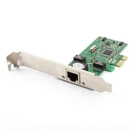 Mak World PCI-E Express 3.0 Network LAN Card 10/100/1000m Desktop Controller Adapter - view 2