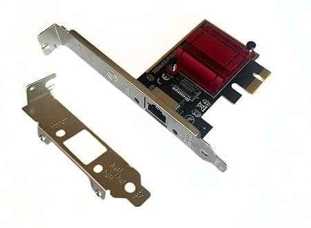 Mak World PCIE RJ45 2.5 Gbps Gigabit Network LAN Ethernet Card - view 3