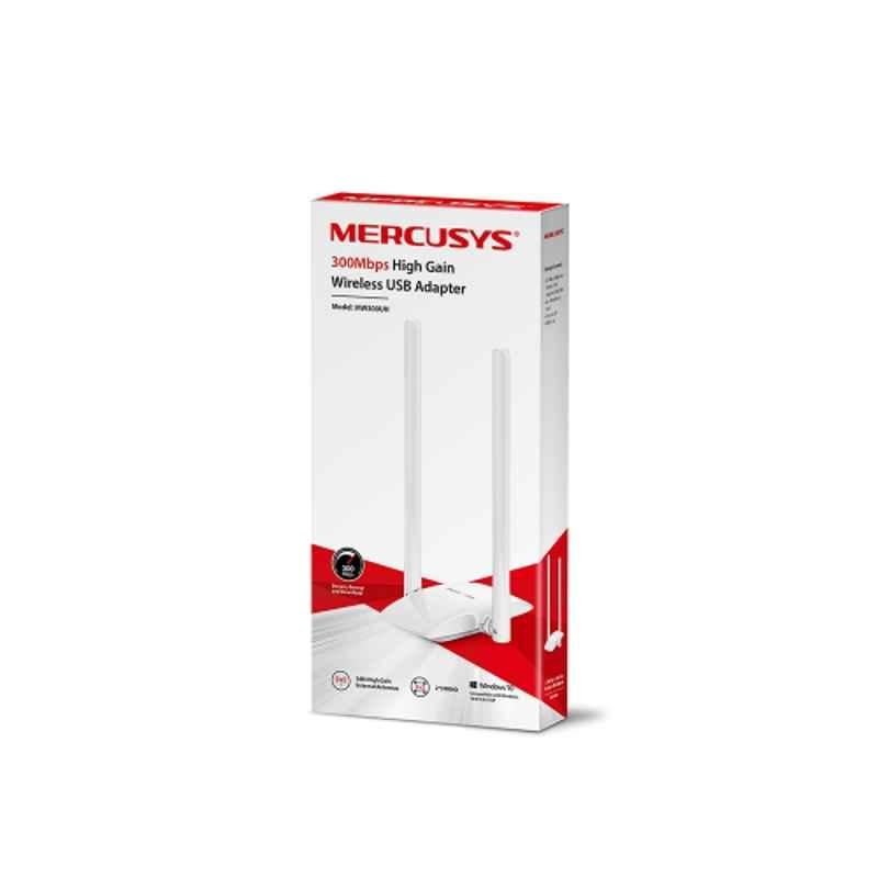 Mercusys MW300UH 300Mbps High Gain Wireless USB Adapter - view 1