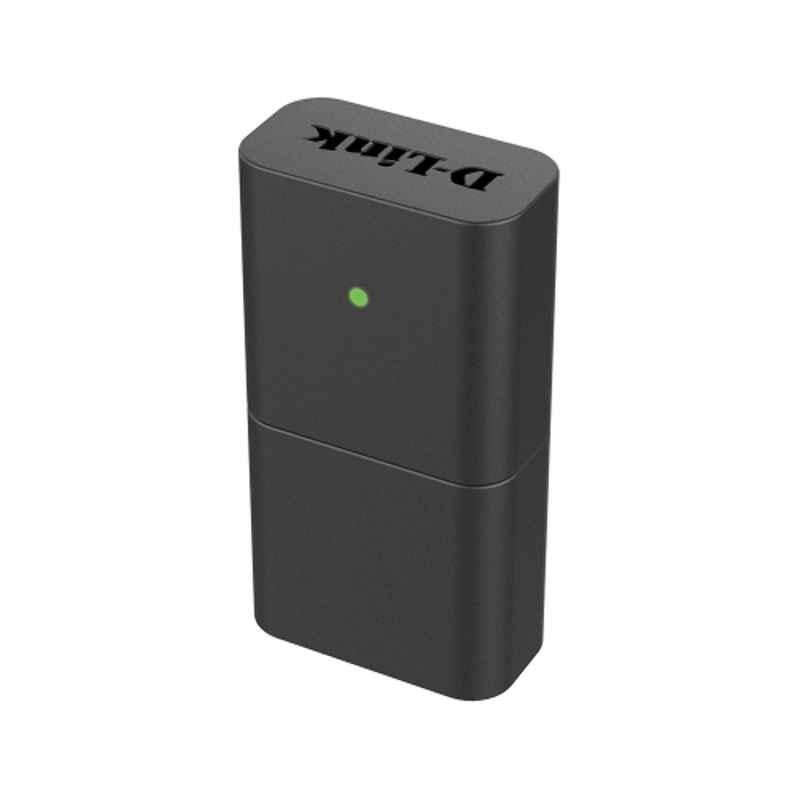 D-Link DWA-131 Wireless Network Nano USB Adapter - view 1