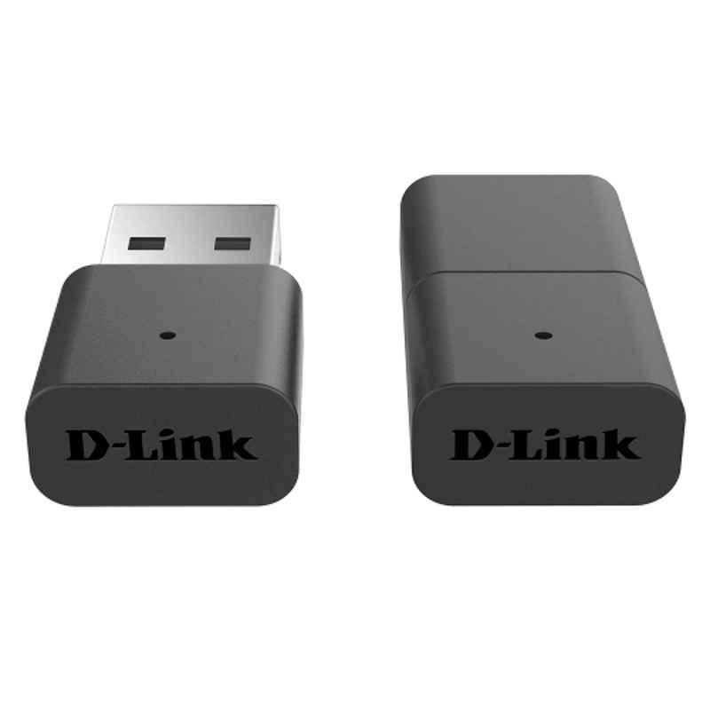 D-Link DWA-131 Wireless Network Nano USB Adapter - view 2
