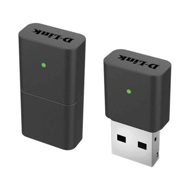 D-Link DWA-131 Wireless Network Nano USB Adapter - view 3