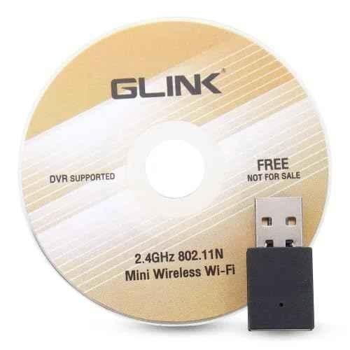 Glink 500 MBPS USB Wi-Fi Adaptor for All DVR, GW-300 - view 1