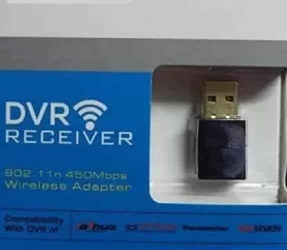 Glink 500 MBPS USB Wi-Fi Adaptor for All DVR, GW-300 - view 3