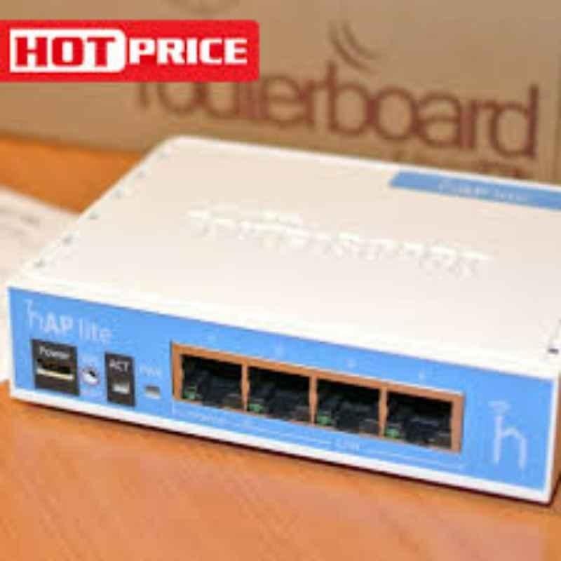 Mikrotik RB941 2ND Hap Lite - view 3