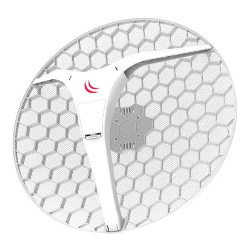Mikrotik LHG XL 5 AC Light Head Grid Wireless Device, RBLHGG-5acD-XL - view 4