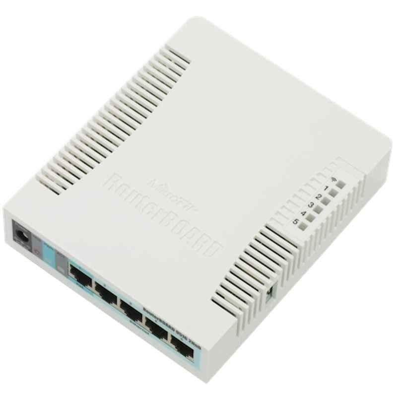 Mikrotik HAP AC Lite Dual Concurrent Access Point, RB952Ui-5ac2nD - view 1