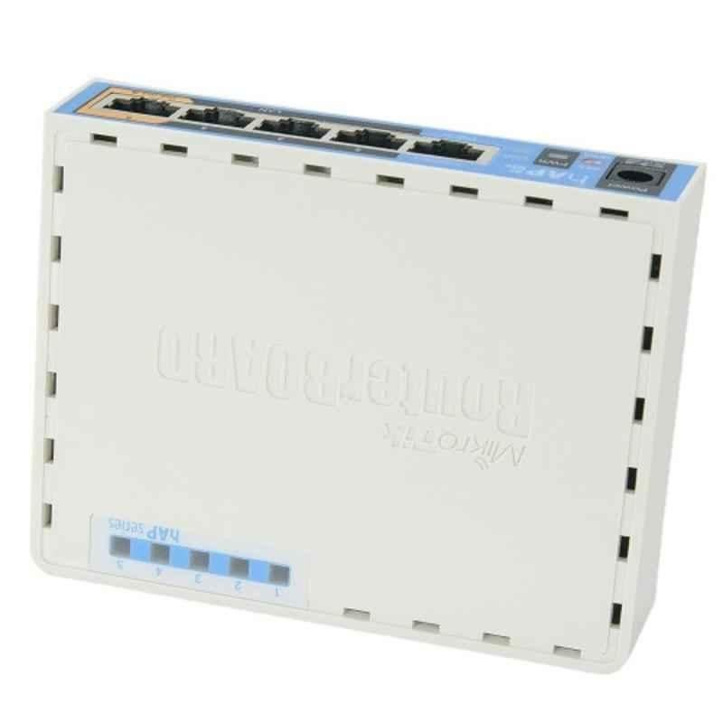 Mikrotik HAP AC Lite Dual Concurrent Access Point, RB952Ui-5ac2nD - view 2