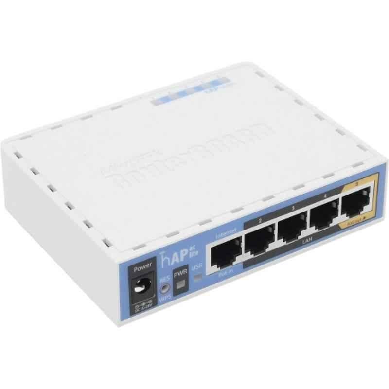 Mikrotik HAP AC Lite Dual Concurrent Access Point, RB952Ui-5ac2nD - view 3