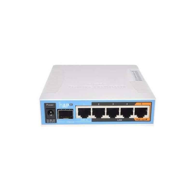 Mikrotik HAP AC Lite Dual Concurrent Access Point, RB952Ui-5ac2nD - view 4