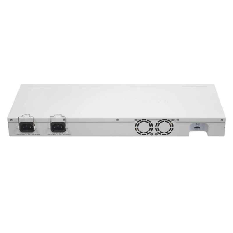 Mikrotik CCR1009 7G 1C 1S+ Cloud Core Router - view 4