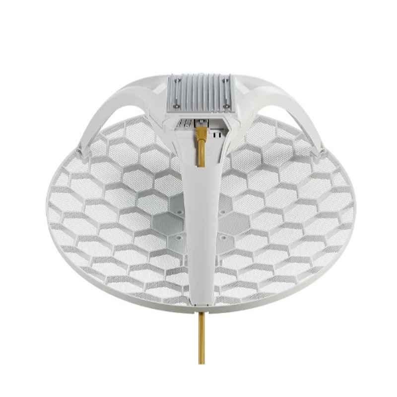 Mikrotik LHGG LTE6 Gigabit Ethernet with Antenna Kit, RBLHGGR&R11e-LTE6 - view 1