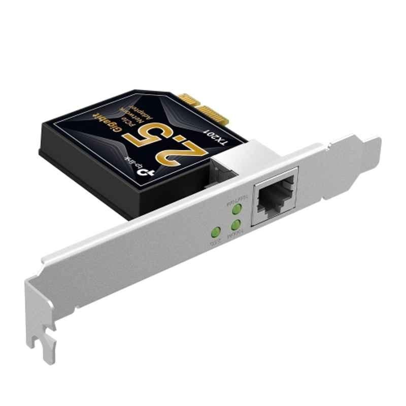 TP Link 2.5 Gigabit PCIe Network Adapter, TX201 - view 3