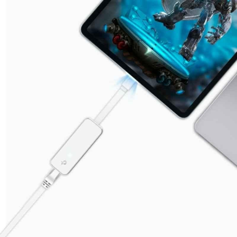 TP-Link UE300C USB Type-C to RJ45 Gigabit Ethernet Network Adapter - view 2