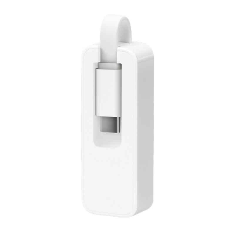 TP-Link UE300C USB Type-C to RJ45 Gigabit Ethernet Network Adapter - view 3