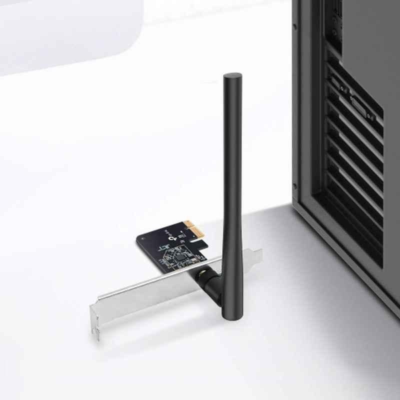 TP-Link AC600 Dual Band PCIe Wi-Fi Card for PC Desktop, Archer T2E - view 3
