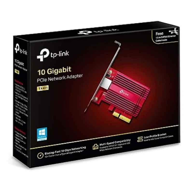 TP-Link TX401 10Gbps Wireless Gigabit PCI Express Network Adapter, Archer TX401 - view 3