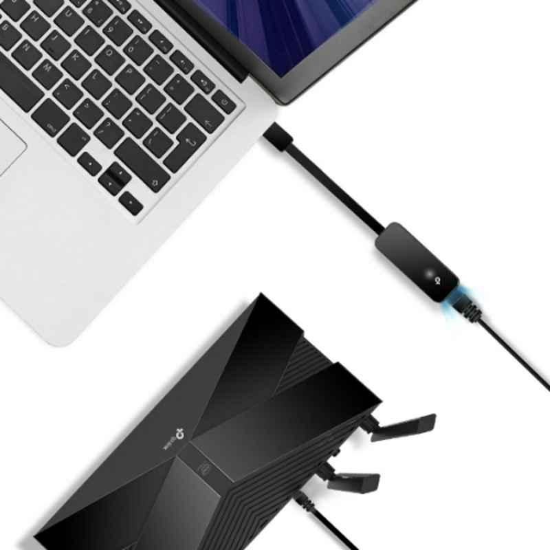 TP-Link UE306 USB 3.0 to Gigabit Ethernet LAN Network Adapter - view 1