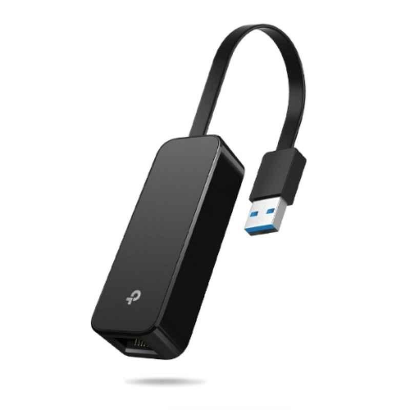TP-Link UE306 USB 3.0 to Gigabit Ethernet LAN Network Adapter - view 3