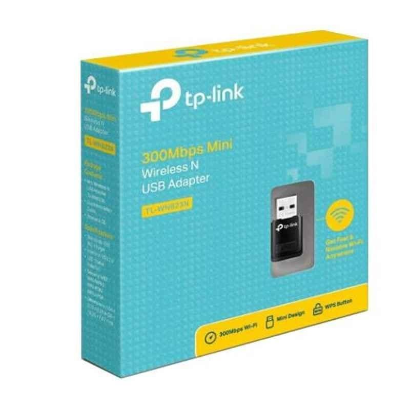 TP-Link TL-WN823N 300 Mbps Wireless Single Band USB Adapter, AC600 - view 2
