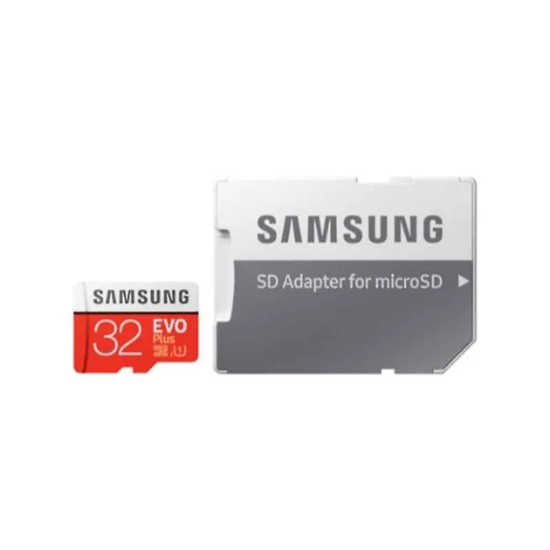 Samsung Evo Plus 32GB UHS-I Memory Card - view 3