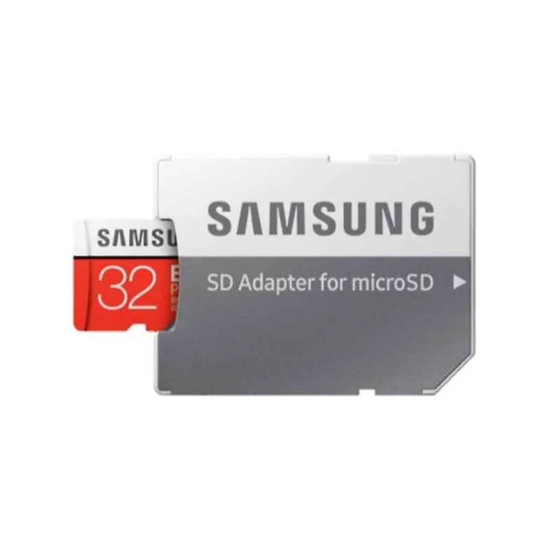Samsung Evo Plus 32GB UHS-I Memory Card - view 4